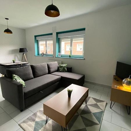 Valenciennes Centre Appartement Tout Confort Exteriör bild