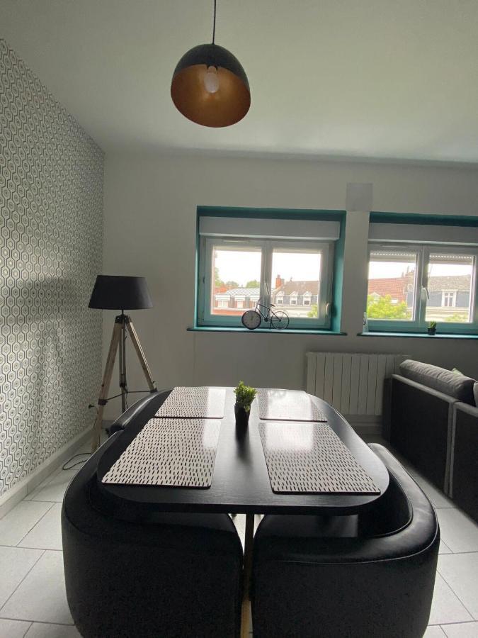 Valenciennes Centre Appartement Tout Confort Exteriör bild